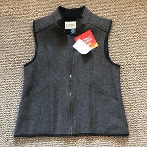 Stormy Kromer Wool Women’s Vest size Medium NWT